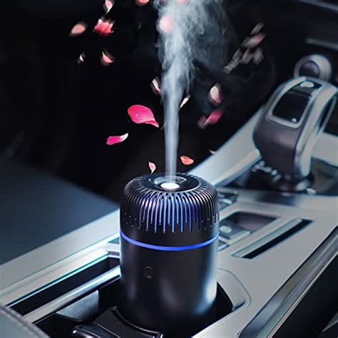 Image result for Car Humidifier Essential Oil Diffuser