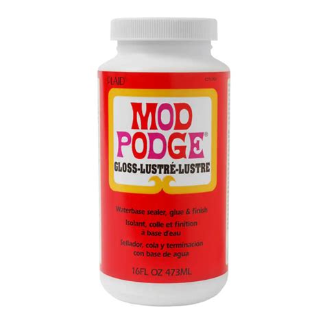 Image result for Tutorial for Mod Podge