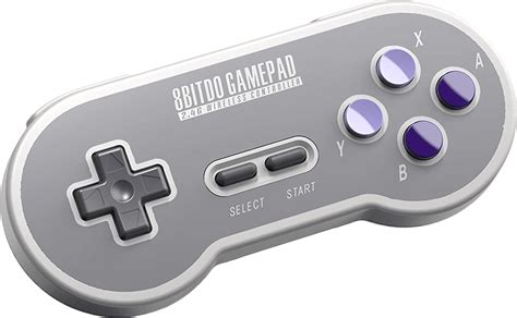 Image result for 8Bitdo SN30 SNES Controller