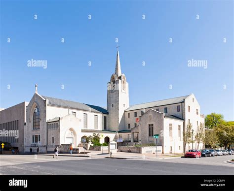 Texas University Christian Church, Austin, TX Stock Photo - Alamy