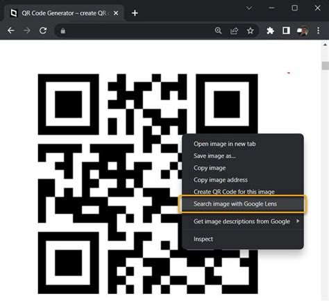 Image result for Google Scan QR Code