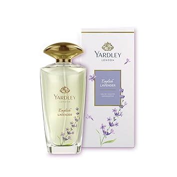 Buy Yardley London Women English Lavender Edt Liquid 125Ml. Online at ...