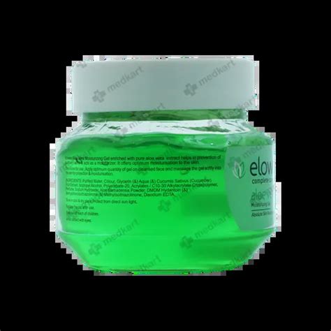 ELOWAY ALOE VERA GEL 100 GM Price, Uses, Side Effects & Substitutes ...