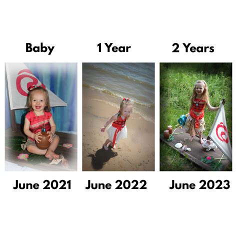 2 Year Old Moana Toddler Photos – Learning With My Boys