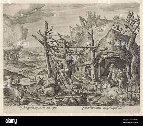 Cain and abel in enoch hi-res stock photography and images - Alamy
