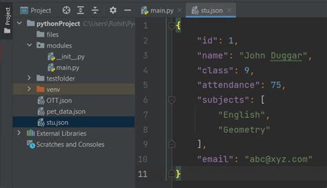 Image result for Python JSON File Write