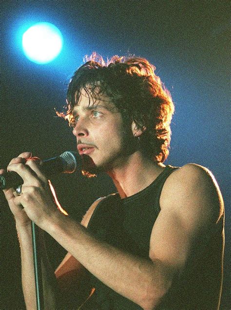 Chris Cornell fotos (45 fotos) - LETRAS.COM