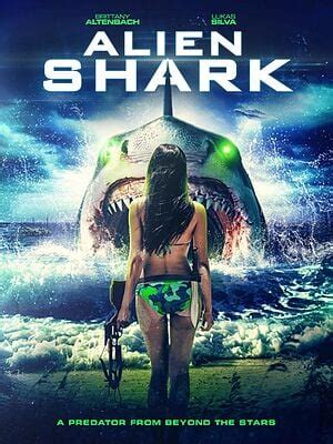 Image result for Alien Shark Cast
