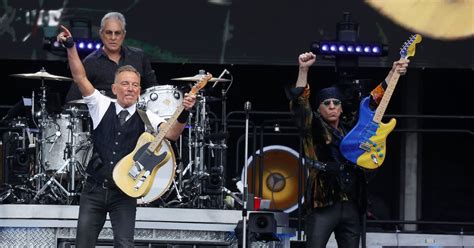 Bruce Springsteen expands European and UK tour for 2025 but there are ...