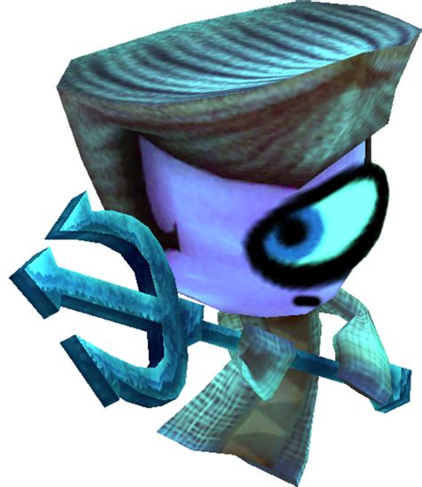 Image result for Miitopia Puppet Imp