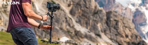 FLYCAM Redking Handheld Camera Stabilizer for Video & Film Cameras ...
