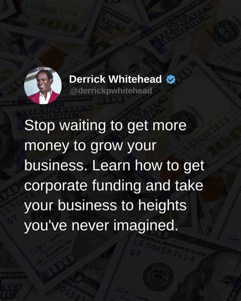 Derrick Whitehead on LinkedIn: Derrick Whitehead