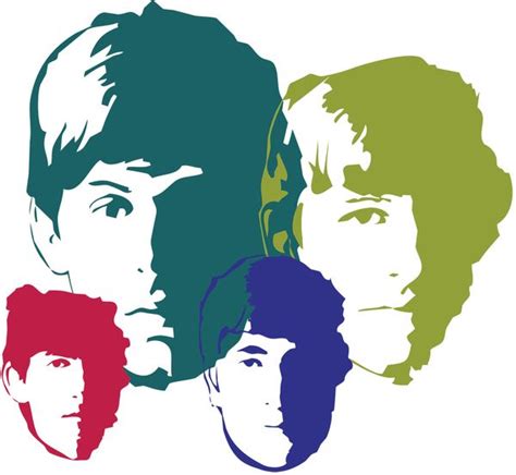 Image result for Beatles Graphics