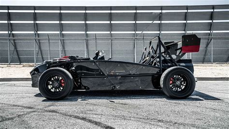 2015 Exomotive Exocet Sport with a supercharged LSA V8 04 – Engine Swap Depot