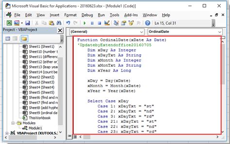 Image result for How to Format Ordinal Numbers in Excel