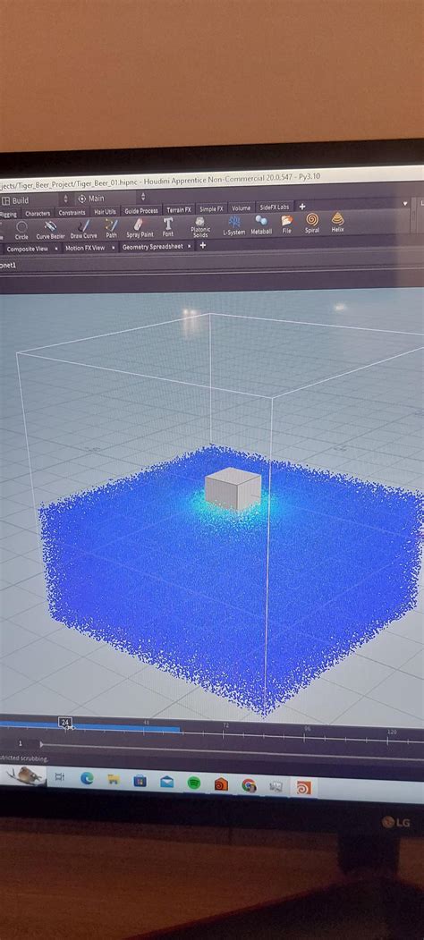Image result for Houdini Tutorial Splash