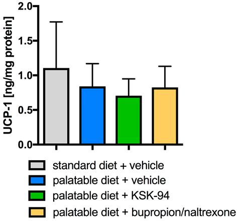 The Effect of KSK-94, a Dual Histamine H3 and Sigma-2 Receptor Ligand ...