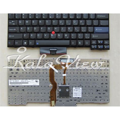 Lenovo Lenovo thinkpad t420 Laptop KeyBoard | فروشگاه اینترنتی کالاویو