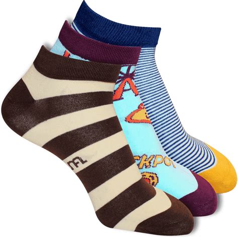 The Cool Cope Designer Edition Ankle Length Socks – Manarden