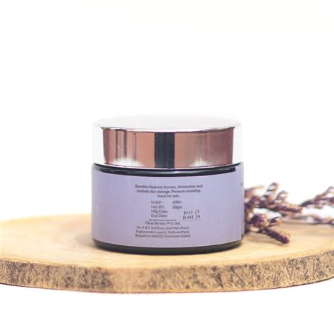 Body Lotions: Buy Lavender Body Cream Online - TBB