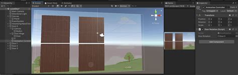 How to Make Animation Play On GameObject Mouse Click Unity 的图像结果