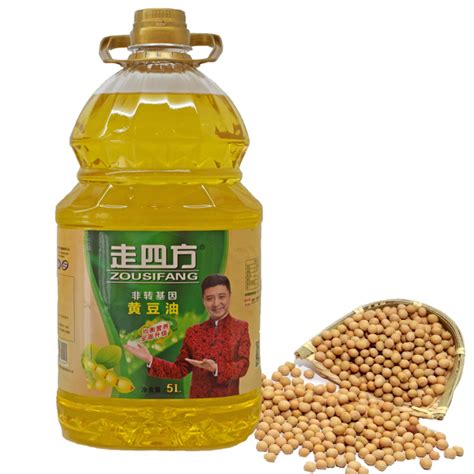 走四方一级大豆油20L-许昌维尔康植物油有限公司-食品代理网