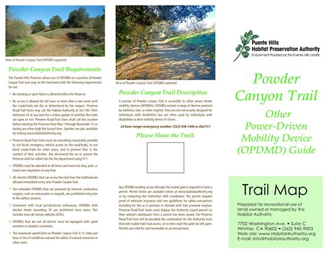 Sycamore Canyon - Puente Hills Habitat Preservation Authority