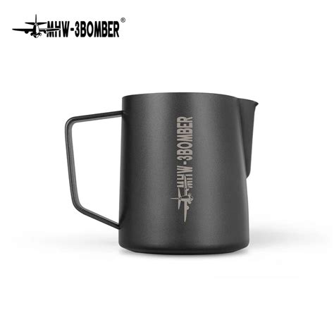 MHW-3BOMBER Milk Pitcher 5.0 - 500ml | Buy Online in India – ZENBREW GLOBAL