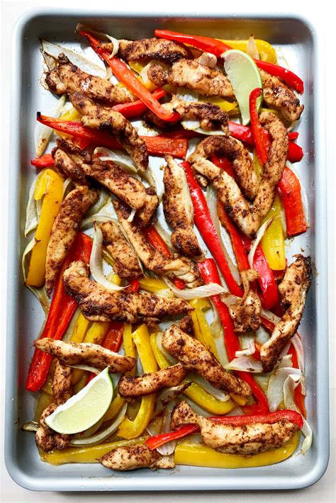 How to Make Fajitas in the Oven | POPSUGAR Food