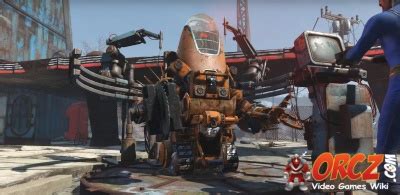 Fallout 4 Build Robot Workbench 的图像结果