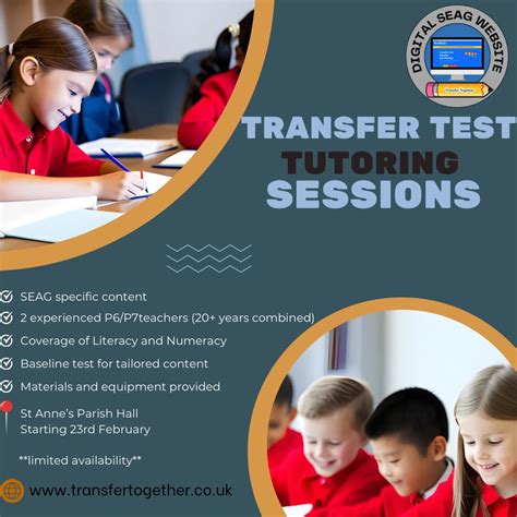 Free SEAG Resources | Download Maths Sheets & Practice Support