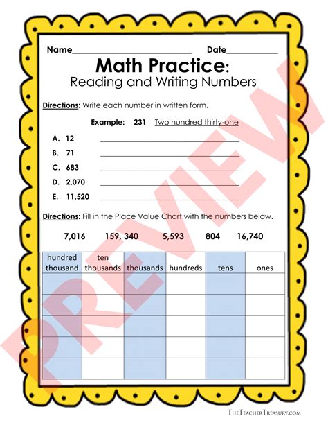 Base Form Standard Form Expanded Form Example in Math 的图像结果