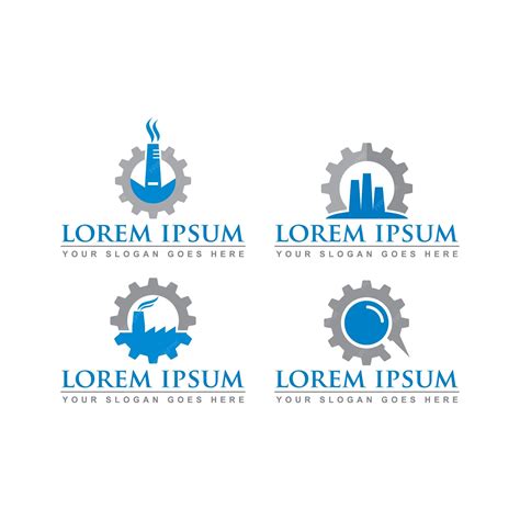 Industry Logo 的图像结果