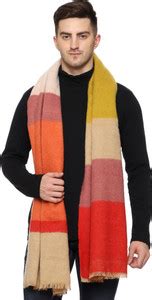 Pure Wool Mufflers - Buy Pure Wool Mufflers Online at Best Prices In ...
