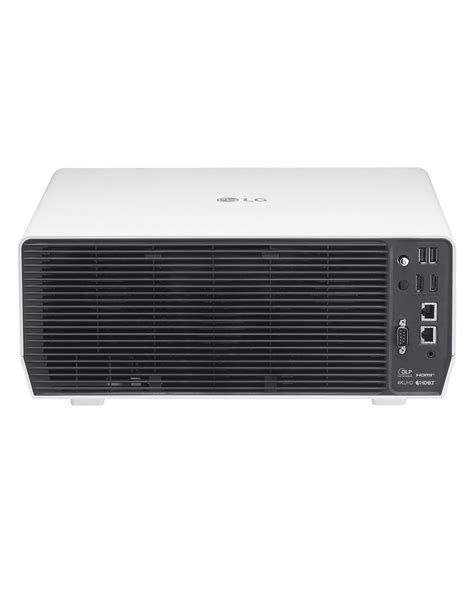 LG ProBeam Short Throw Laser Projector - BU53PST | LG India