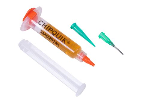 SMD Rework Products - Chip Quik | Mouser