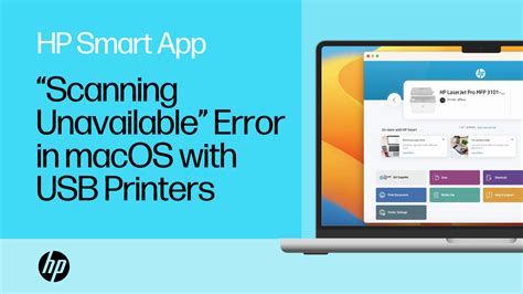 HP printers - 'Scanning is Currently Unavailable' displays in the HP ...
