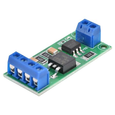 Optocoupler Isolation SCR Module, Thyristor Control Board Excellent ...