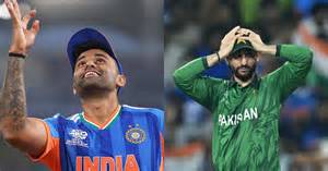 We Have Better Odds of IND Facing PAK in the T20 WC Semis Instead of ...