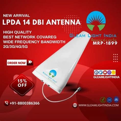 External Antenna for Routers - 4G LTE External Antenna for Wi-Fi ...