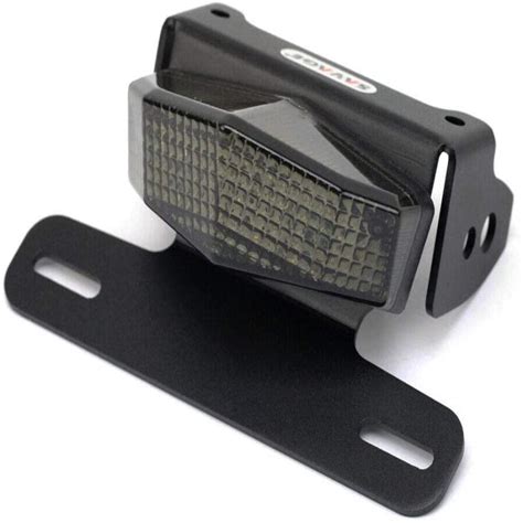 Tail Tidy Fender Eliminator Kit LED Brake Light For India | Ubuy