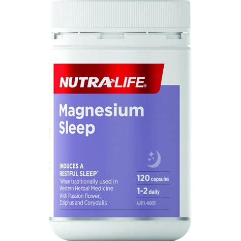 Magnesium And Sleep
