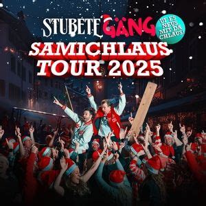 Stubete Gäng in Brig, BRIG, Naters, 5 December 2025 | AllEvents