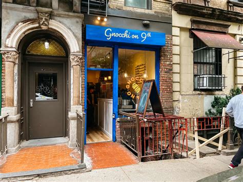 Gnocchi on 9th - Review - East Village - New York - The Infatuation