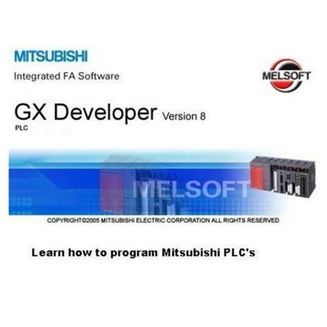 GX Developer Tutorial 的图像结果