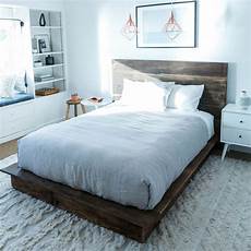 Bed Designs by 10 Awesome Diy Platform Bed Designs The Family Handyman Bed Designs