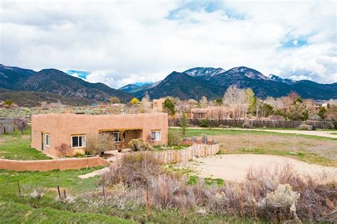 Stella Luna in Arroyo Seco - Hot Tub - Long-term - Houses for Rent in ...