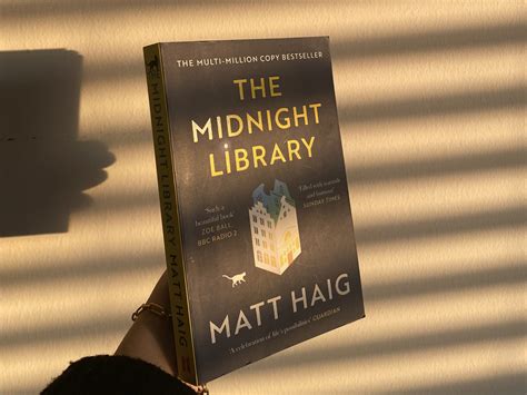 Book Review: The Midnight Library - Matt Haig