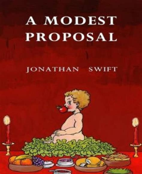 A Modest Proposal eBook : Swift, Jonathan: Amazon.in: Kindle Store