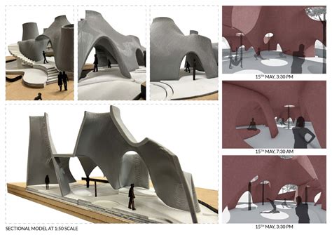 FERROFLOW: A Yoga and Meditation Center | CEPT - Portfolio